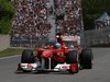 GP CANADA, 10.06.2011- Prove Libere 2, Venerdi', Fernando Alonso (ESP), Ferrari, F-150 Italia 
