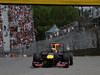 GP CANADA, 10.06.2011- Prove Libere 2, Venerdi', Mark Webber (AUS), Red Bull Racing, RB7 