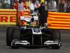 GP CANADA, 10.06.2011- Prove Libere 2, Venerdi', Pastor Maldonado (VEN), Williams FW33 