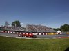GP CANADA, 10.06.2011- Prove Libere 2, Venerdi', Fernando Alonso (ESP), Ferrari, F-150 Italia 