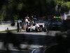 GP CANADA, 10.06.2011- Prove Libere 2, Venerdi', Crash, Heikki Kovalainen (FIN), Team Lotus, TL11 