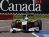 GP CANADA, 10.06.2011- Prove Libere 2, Venerdi', Paul di Resta (GBR) Force India VJM04 