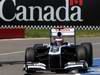 GP CANADA, 10.06.2011- Prove Libere 2, Venerdi', Rubens Barrichello (BRA), Williams FW33 