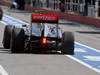 GP CANADA, 10.06.2011- Prove Libere 2, Venerdi', Lewis Hamilton (GBR), McLaren  Mercedes, MP4-26 has a puncture