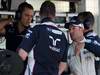 GP CANADA, 10.06.2011- Prove Libere 2, Venerdi', Rubens Barrichello (BRA), Williams FW33 
