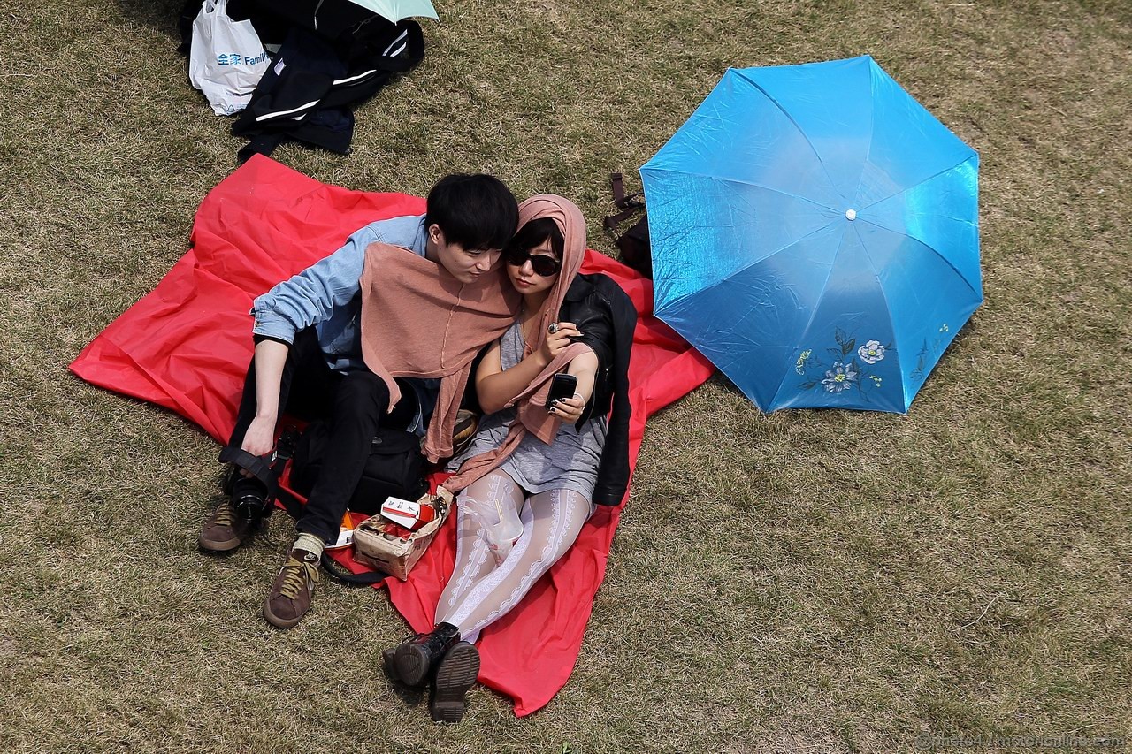 GP CINA, 17.04.2011- Atmosphere