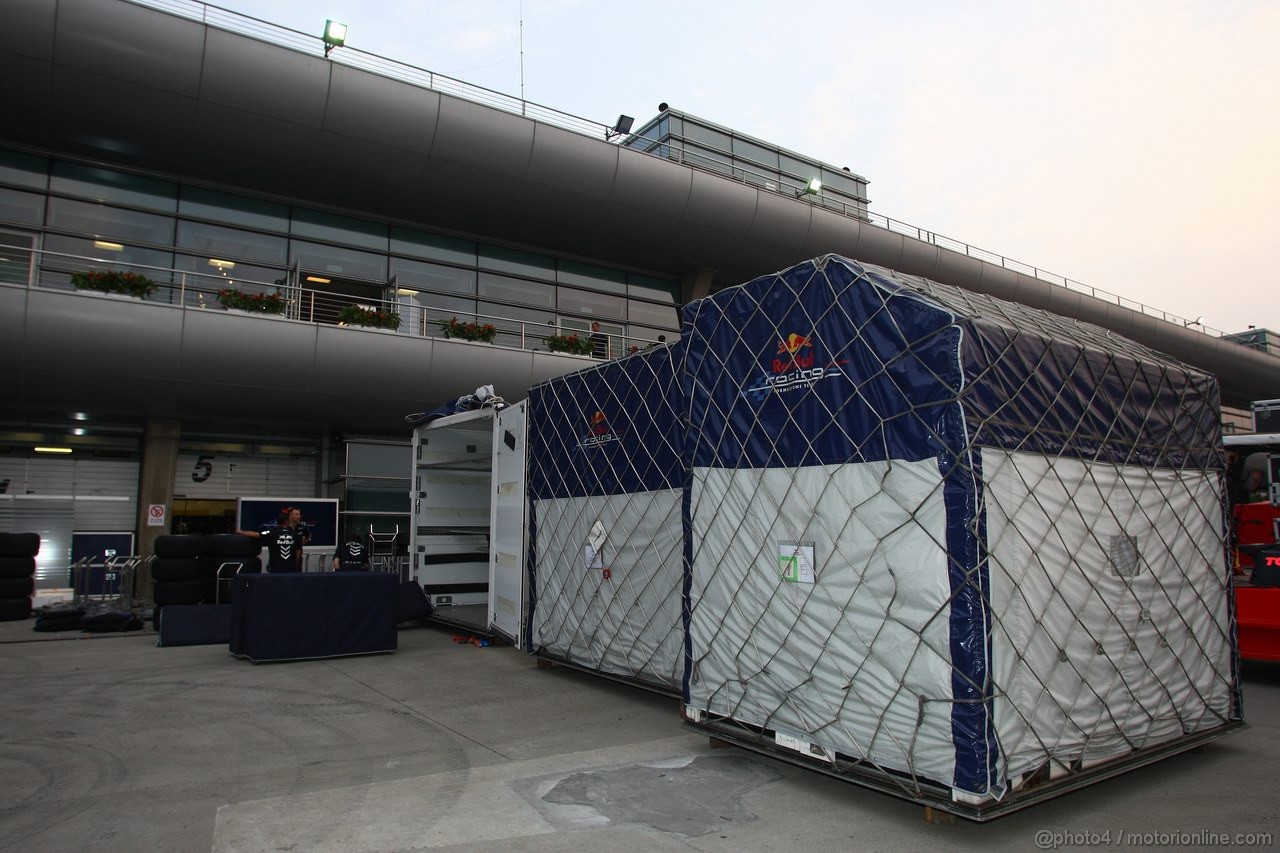 GP CINA - Gara