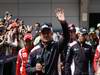 GP CINA, 17.04.2011- Rubens Barrichello (BRA), Williams FW33