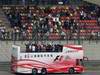 GP CINA, 17.04.2011- Drivers parade