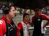 GP CINA, 17.04.2011- Gara, Jerome D'Ambrosio (BEL), Marussia Virgin Racing VR-02