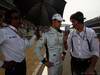 GP CINA, 17.04.2011- Gara, Vitantonio Liuzzi (ITA), Hispania Racing F1 Team, HRT