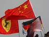 GP CINA, 17.04.2011- Gara, Flags