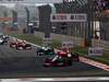 GP CINA, 17.04.2011- Gara, Lewis Hamilton (GBR), McLaren Mercedes, MP4-26 davanti a Sebastian Vettel (GER), Red Bull Racing, RB7