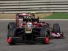GP CINA, 17.04.2011- Gara, Vitaly Petrov (RUS), Lotus Renault GP, R31 davanti a Jaime Alguersuari (SPA), Scuderia Toro Rosso, STR6