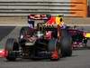 GP CINA, 17.04.2011- Gara, Nick Heidfeld (GER) Lotus Renault GP R31  davanti a Mark Webber (AUS), Red Bull Racing, RB7 