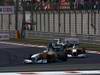 GP CINA, 17.04.2011- Gara, Paul di Resta (GBR) Force India VJM04 davanti a Adrian Sutil (GER), Force India F1 Team, VJM04