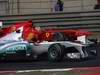 GP CINA, 17.04.2011- Gara, Michael Schumacher (GER), Mercedes GP Petronas F1 Team, MGP W02 e Fernando Alonso (ESP), Ferrari, F-150 Italia 