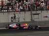 GP CINA, 17.04.2011- Gara, Sebastian Vettel (GER), Red Bull Racing, RB7 overtakes Lewis Hamilton (GBR), McLaren Mercedes, MP4-26