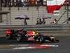 GP CINA, 17.04.2011- Gara, Sebastian Vettel (GER), Red Bull Racing, RB7 davanti a Nick Heidfeld (GER) Lotus Renault GP R31