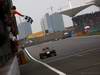 GP CINA, 17.04.2011- Gara, Sebastian Vettel (GER), Red Bull Racing, RB7 secondo