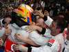 GP CINA, 17.04.2011- Gara, Lewis Hamilton (GBR), McLaren  Mercedes, MP4-26 vincitore 