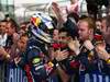 GP CINA, 17.04.2011- Gara, Sebastian Vettel (GER), Red Bull Racing, RB7 secondo