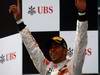 GP CINA, 17.04.2011- Gara, Lewis Hamilton (GBR), McLaren  Mercedes, MP4-26 vincitore 