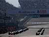 GP CINA, 17.04.2011- Gara, grid