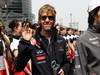 GP CINA, 17.04.2011- Sebastian Vettel (GER), Red Bull Racing, RB7 