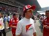 GP CINA, 17.04.2011- Gara, Fernando Alonso (ESP), Ferrari, F-150 Italia