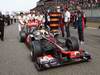 GP CINA, 17.04.2011- Gara, Lewis Hamilton (GBR), McLaren Mercedes, MP4-26