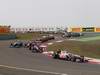GP CINA, 17.04.2011- Gara, partenza 
