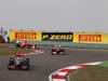 GP CINA, 17.04.2011- Gara, Lewis Hamilton (GBR), McLaren Mercedes, MP4-26