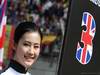 GP CINA, 17.04.2011- Gara, grid girl, pitbabes