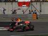 GP CINA, 17.04.2011- Gara, Lewis Hamilton (GBR), McLaren Mercedes, MP4-26 davanti a Sebastian Vettel (GER), Red Bull Racing, RB7
