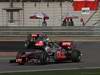 GP CINA, 17.04.2011- Gara, Jenson Button (GBR), McLaren  Mercedes, MP4-26 e Lewis Hamilton (GBR), McLaren  Mercedes, MP4-26 