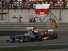 GP CINA, 17.04.2011- Gara, Nico Rosberg (GER), Mercedes GP Petronas F1 Team, MGP W02