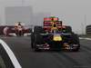 GP CINA, 17.04.2011- Gara, Mark Webber (AUS), Red Bull Racing, RB7