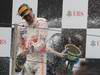 GP CINA, 17.04.2011- Gara, Lewis Hamilton (GBR), McLaren  Mercedes, MP4-26 vincitore 