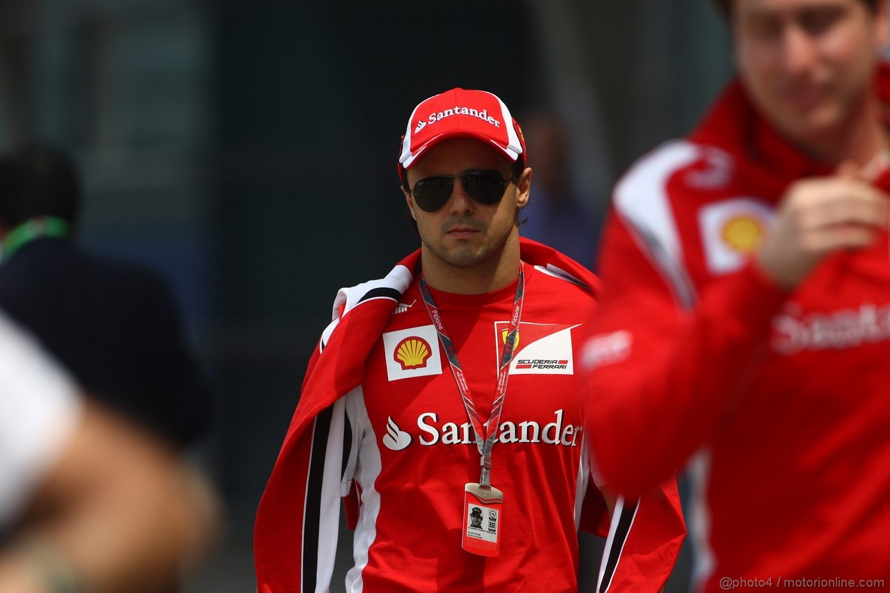 GP CINA GIOVEDI