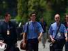 GP CINA, 14.04.2011- FIA Staff