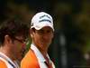 GP CINA, 14.04.2011- Adrian Sutil (GER), Force India F1 Team, VJM04 