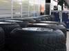 GP CINA, 14.04.2011- Tyres Pirelli