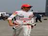 GP CINA, 14.04.2011- Jenson Button (GBR), McLaren  Mercedes, MP4-26 