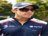 GP CINA, 14.04.2011- Pastor Maldonado (VEN), Williams FW33 