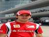 GP CINA, 14.04.2011- Jules Bianchi (FRA), Test Driver, Ferrari   