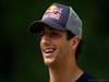GP CINA, 14.04.2011- Daniel Ricciardo (AUS), Test Driver Scuderia Toro Rosso, STR6 