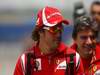 GP CINA, 14.04.2011- Fernando Alonso (ESP), Ferrari, F-150 Italia 