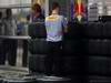 GP CINA, 14.04.2011- Tyres Pirelli 