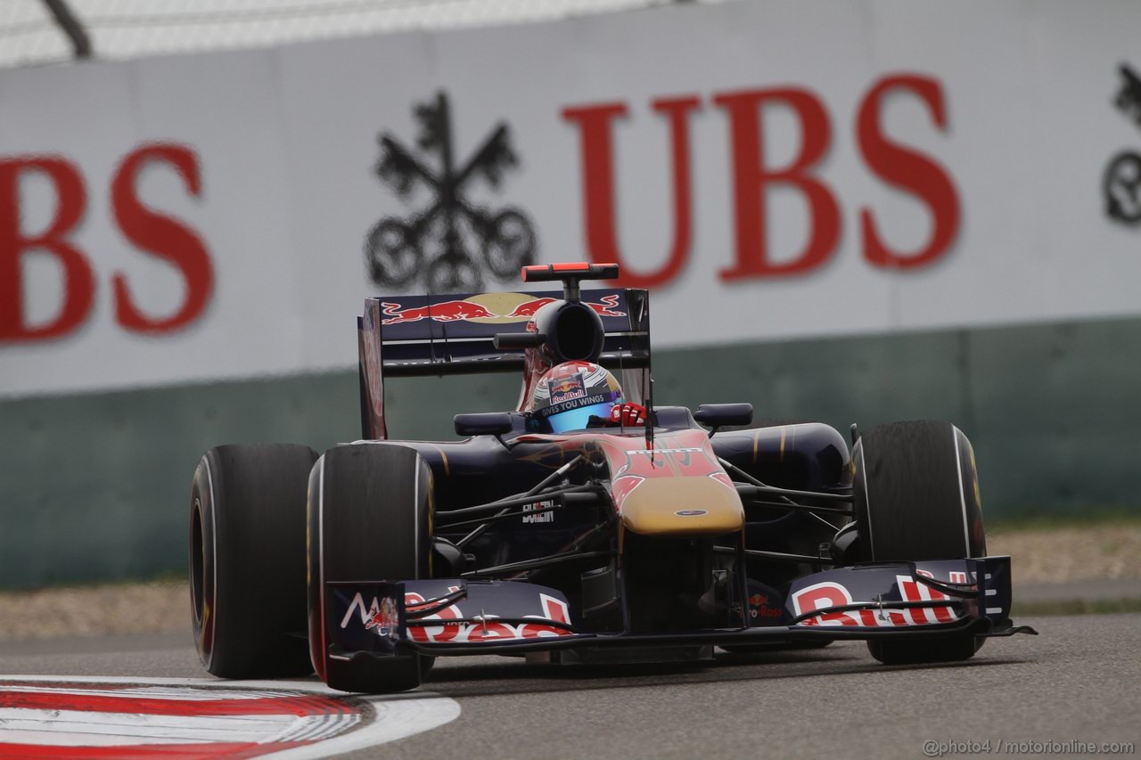 GP CINA - Qualifiche e Prove Libere 3